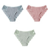 3PCS/Set Cotton Underwear Panties