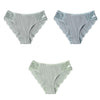 3PCS/Set Cotton Underwear Panties