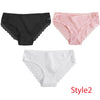 3PCS/Set Cotton Underwear Panties